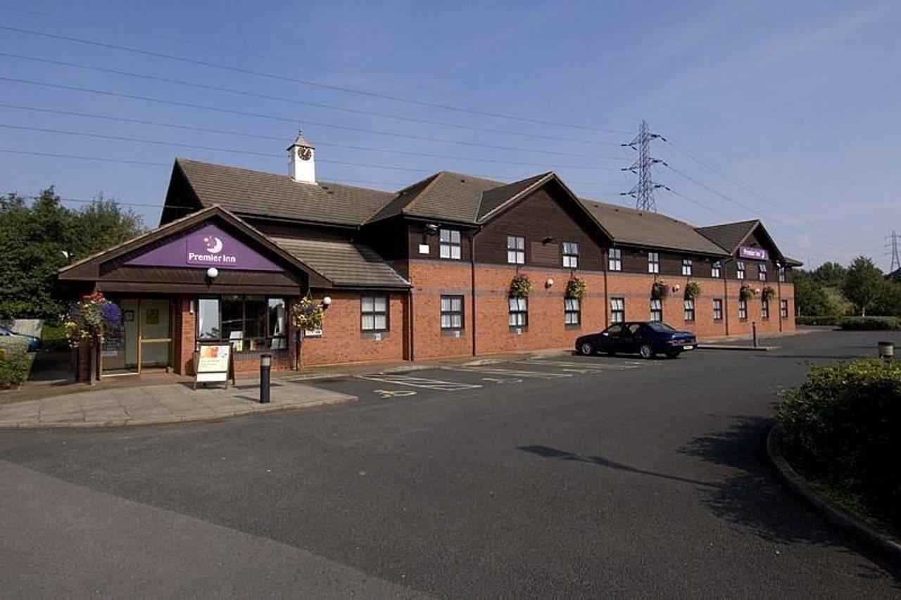Premier Inn والسال المظهر الخارجي الصورة